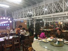 大堂-四川小胡子海鲜(丁村万人海鲜广场店)