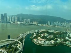 -澳门旅游塔360°旋转餐厅(南湾湖广场店)