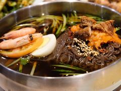 特色冷面-状元阁烧烤(新华路总店)