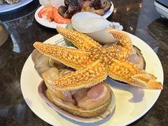 -川骄海鲜自助(王府井奥莱UP TOWN店原世界之花店)