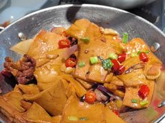 -山里俏·地标皖南菜·屯溪臭鳜鱼(北城万达店)