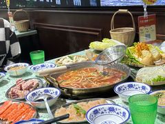 -大闫家烧烤·小海鲜家常菜(郑庄店)