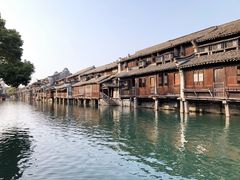 -乌镇西栅景区