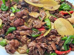 -食鸡公社辣子鸡·潍坊菜·烧烤