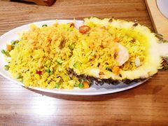 菠萝炒饭-PHO爺·越南料理(亦庄大族广场店)