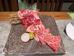 精选雪花牛小排-厚贞日式烤肉(龙之梦店)
