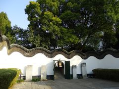 古碑园-松江清真寺
