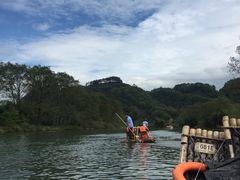 -九曲溪竹筏码头