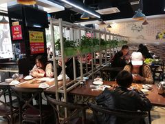 大堂-幸运牛汕头小黄牛牛肉火锅(梅林店)