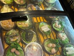 -尚品海鲜肥牛自助火锅(湖明店)