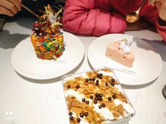 -嗒令甜品·主题融合料理餐厅(首座时代店)