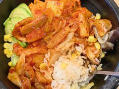 -正一味石锅拌饭(望京新世界店)