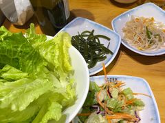 -唯成•韩国炭火烤肉 유성고기