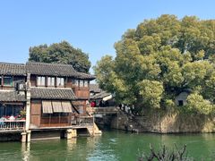 -乌镇西栅景区