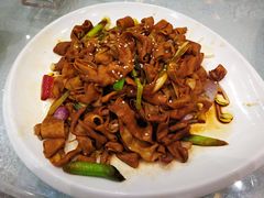 捞起鹅肠-鹅城