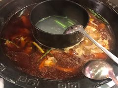 -重庆烧鸡公火锅(簋街店)