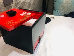 餐具摆设-味+新京宴·烤鸭·北京菜(创意谷店)