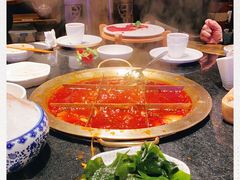 -周师兄大刀腰片火锅(洪崖洞旗舰店)