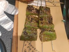 -后院烤吧·木炭烧烤·烤鱼·云贵川火锅(忻州古城店)