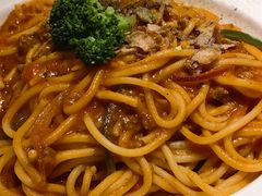 -汤姆家的牛排意面披萨(融创茂店)