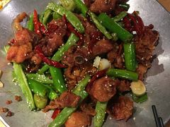 -醉得意·山茶油炒土鸡(泰安万达店)