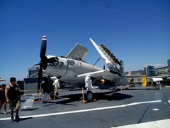 -中途岛号航空母舰博物馆