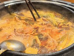 -黔有有贵州酸汤夺夺粉火锅(五味十字店)