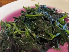 炒野菜-喜味家·瑶族宴