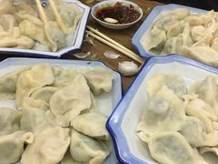 -乐回头饺子店