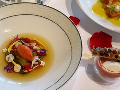 -Le Comptoir de Pierre Gagnaire