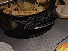 -探鱼·鲜青椒爽麻烤鱼(天河优托邦店)