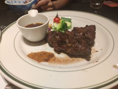 果木烤甜心牛霖扒-甜心航空主题餐厅(京源城店)