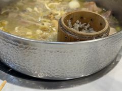 -朴小妹人参鸡汤火锅(长白山万达店)