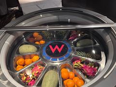 -西安W酒店·WEI全味西餐厅