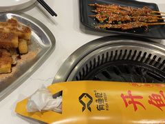 -有鱼吃·纸包烤鱼(曲江创意谷店)