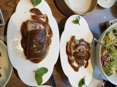 -北京老铺烤鸭(西稍门店)