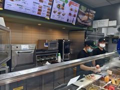 -SUBWAY赛百味(浦东机场店)