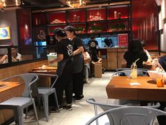 大堂-渝是乎酸菜鱼(龙旗购物中心店)