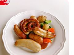 德式烤香肠-宜家·瑞典风味餐厅(天津东丽商场店)