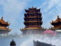 -黄鹤楼公园(黄鹤楼)