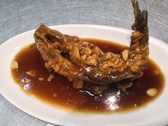 -懋隆金阁·博山菜