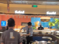 -東盛炭烤自助料理(玄武招商花园城店)
