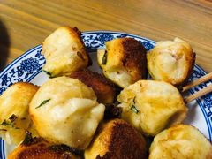 生煎包-鼎顺小吃(吴山名楼店)