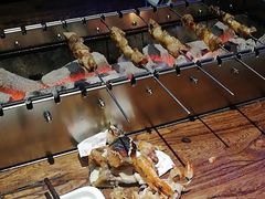 -三个蒙古大叔羊肉串(大宁店)