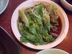 -绿茶餐厅(蓝色港湾店)