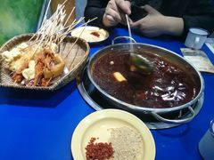 -马路边边·成都串串(翠柏路店)