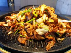 -喜悦烤鸭·新京菜(王府井店)