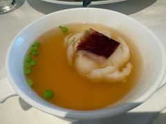 肉汁火腿清炖百合-上海总会SHANGHAICLUB(兴业太古汇店)