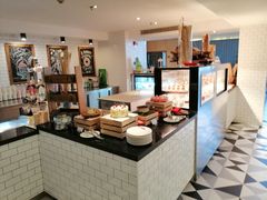 -昆山琶拉帝诗酒店·河畔咖啡厅Riverside Cafe