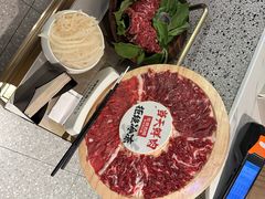 -左庭右院鲜牛肉火锅(京西大悦城店)